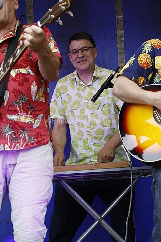  - ELMSTOCK 2019 the music makers