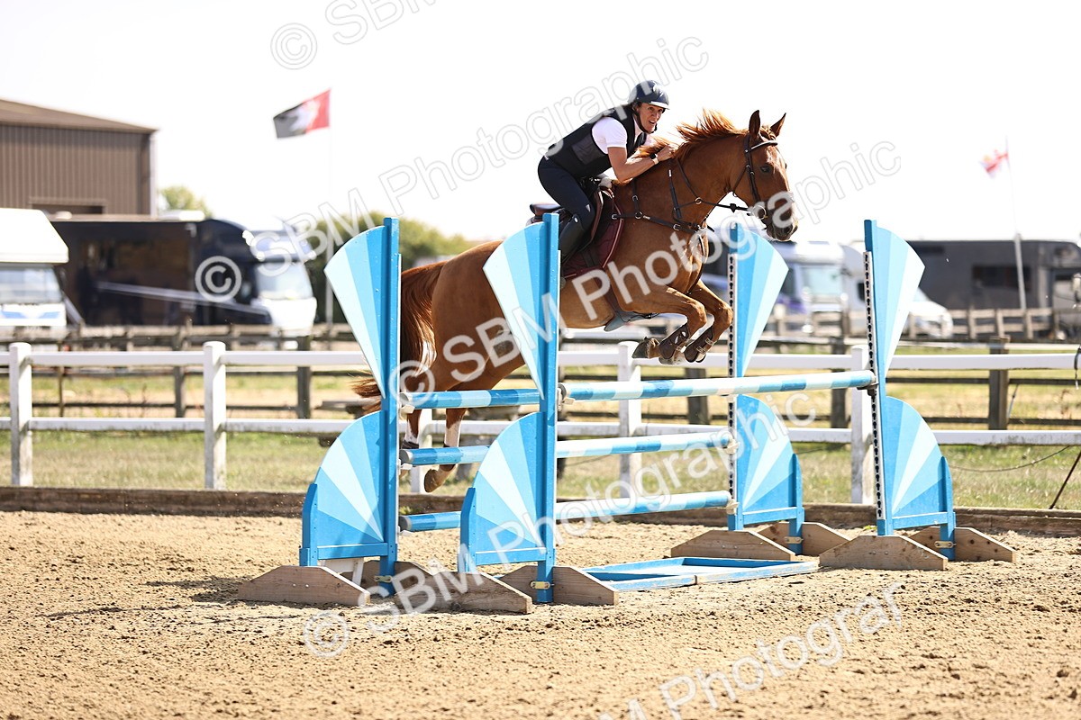 SBM_006961 - Class 13 - Senior Newcomers - 1.10m