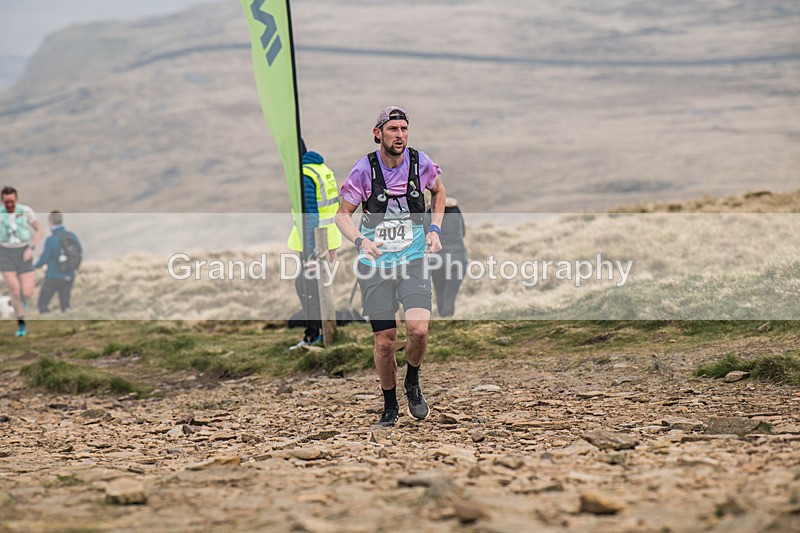 Pen Y Ghent-217 - The 3 Peaks Race Saturday 26th April 2025 - Pen Y Ghent