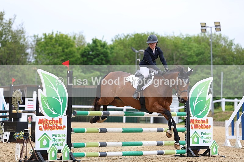 3E7A6889 - Class 6: Pendarves Equestrian Accumulator