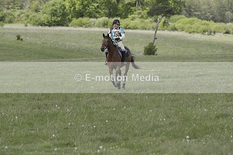 BVHT 140517  IXC -865 - Class 1 XC Intermediate 14/05/17