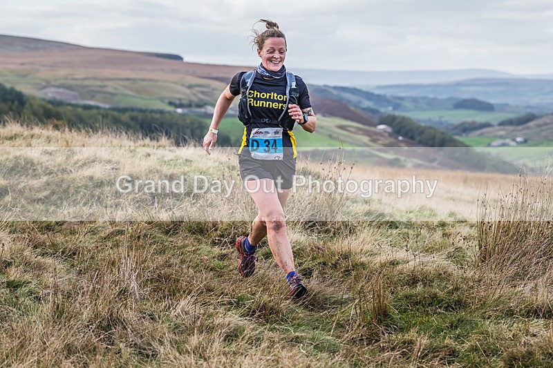 Leg 4-600 - UK Fell & Hill Relays - Todmorden Leg 4 Saturday 17th October 2026