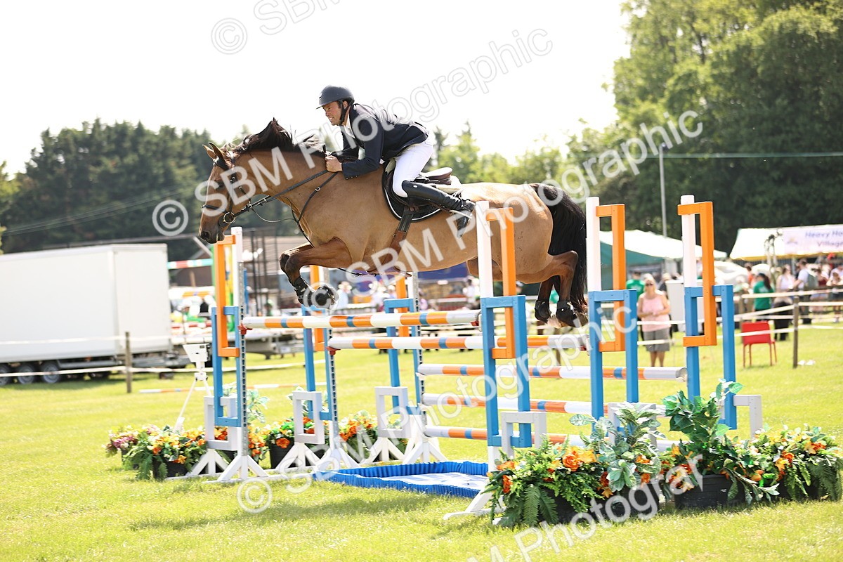 SBM_03205 - Class 201 - British Horse Feedds Speedi Beet HOYS Grade C