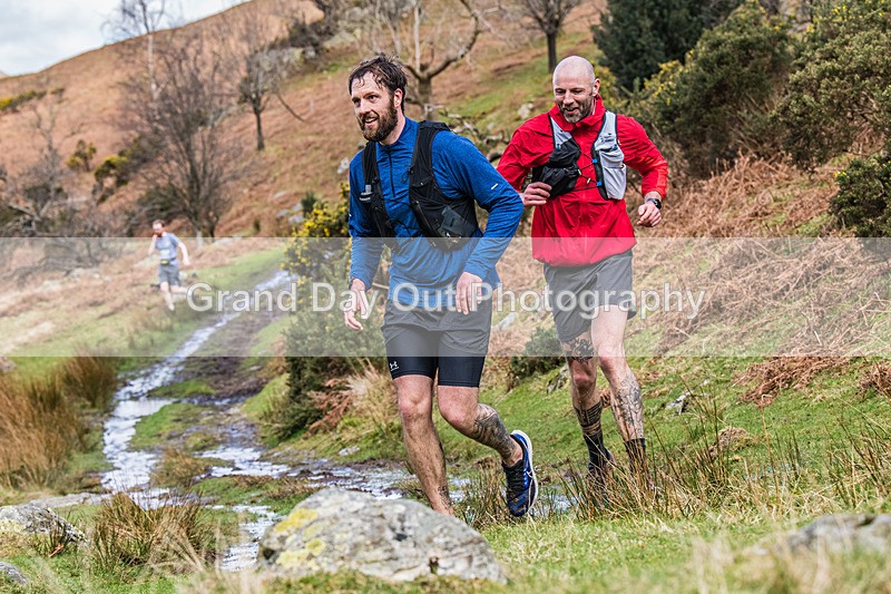 Buttermere-533 - High Terrain Events Buttermere Trail Run Sunday 26th March 2023