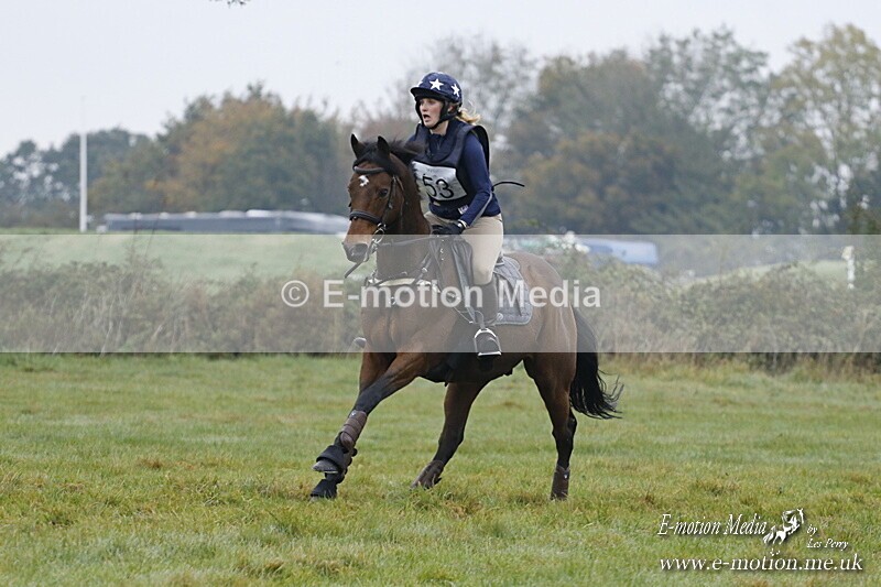 WWHT 181020 WWHT 181020 091 - WWEC Novice Restricted (0.80m) 18/10/20