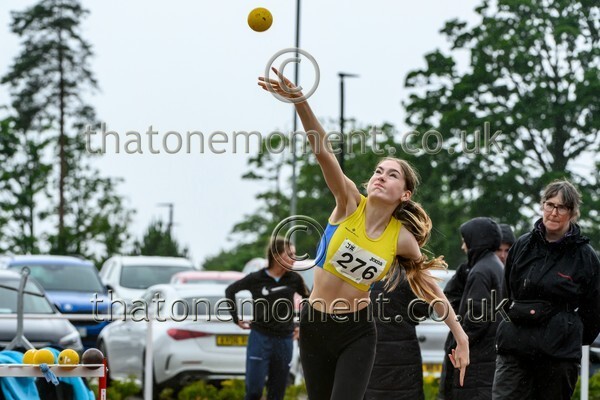 ComMast25-920831 - Field Female Set Two