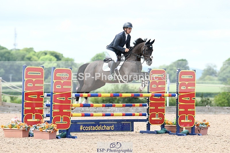 250628-125210-04877 - Cls 12 Newcomers 2nd Round Start to 1pm