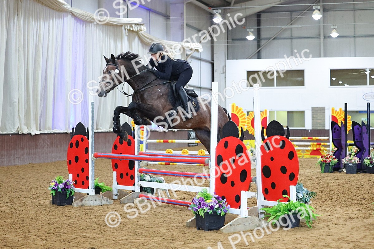 SBM_005756 - Class 22 - Bliss of London Novice Winter Championship Qualifier 90cm