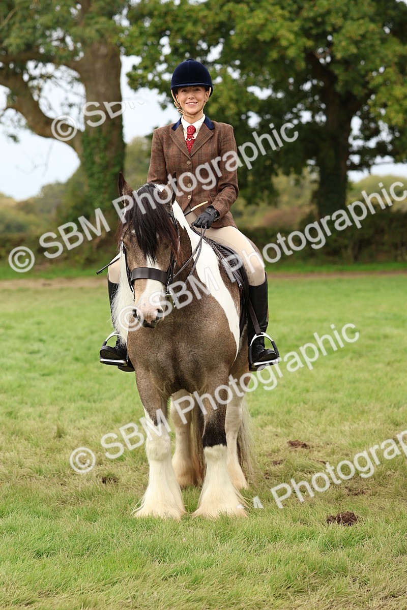 SBM_64450 - S58 - Coloured Pony Ridden