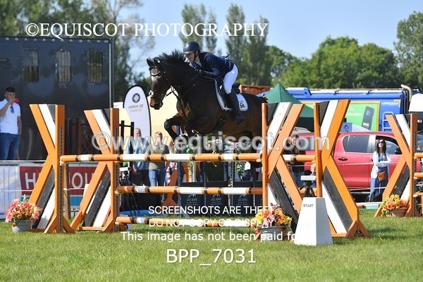 BPP_7031 - CLASS 2 The Ron Brady Sporthorses RHS Classic Championship Qualifier