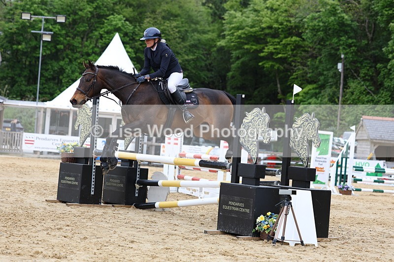 3E7A6466 - Class 4: Senior British Novice/90cm open