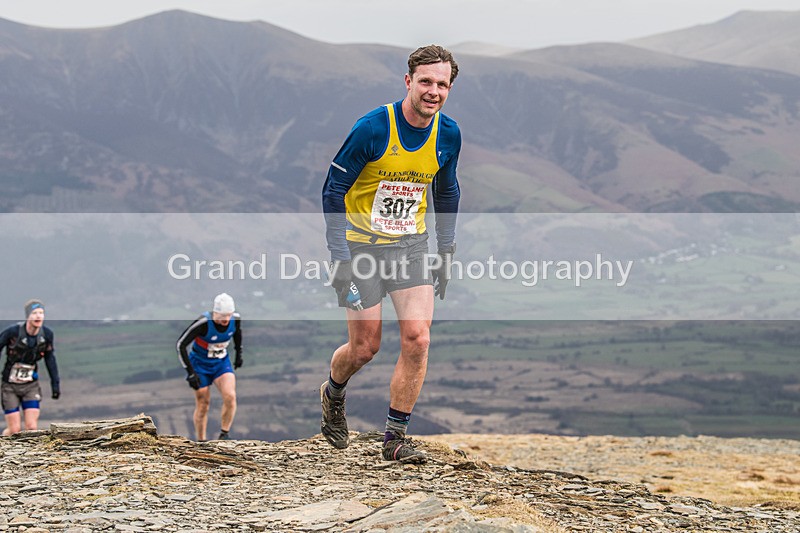 Coledale-603 - Coledale Horseshoe Fell Race Saturday 29th March 2025