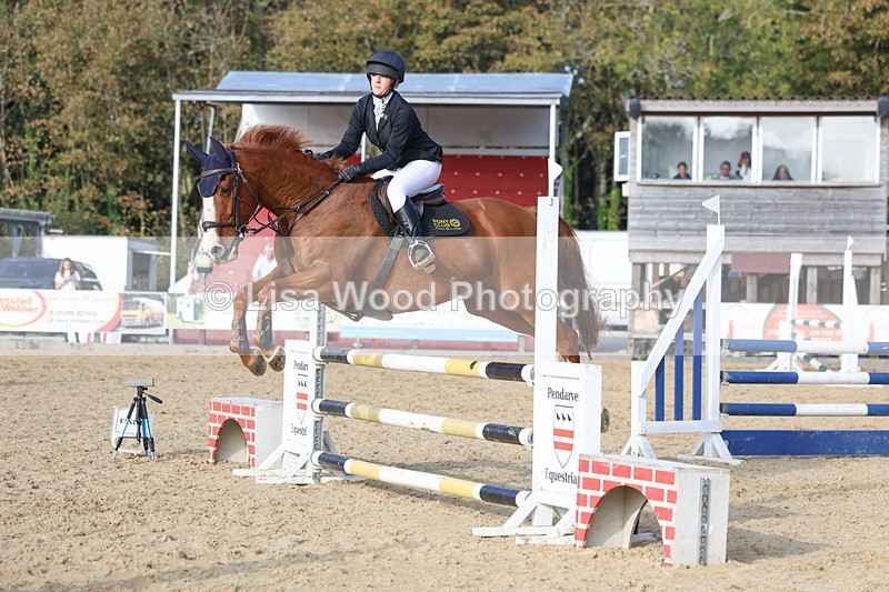 3E7A8757 - Class 6: 90cm open