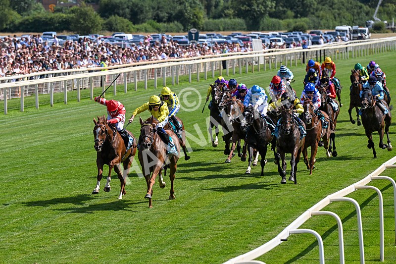 110726-Race 4-Raammee-0237 - Race 4 15.45pm John Smith's Cup