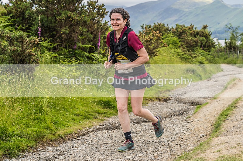 Round Latrigg-401 - Round Latrigg Fell Race Wednesday 12th June 2024