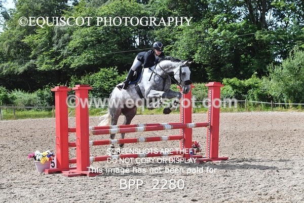 BPP_2280 - CLASS 3 SAT British Novice/ 90cm Open