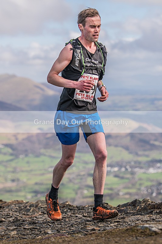 Coledale-296 - Coledale Horseshoe Fell Race Saturday 30th March 2024