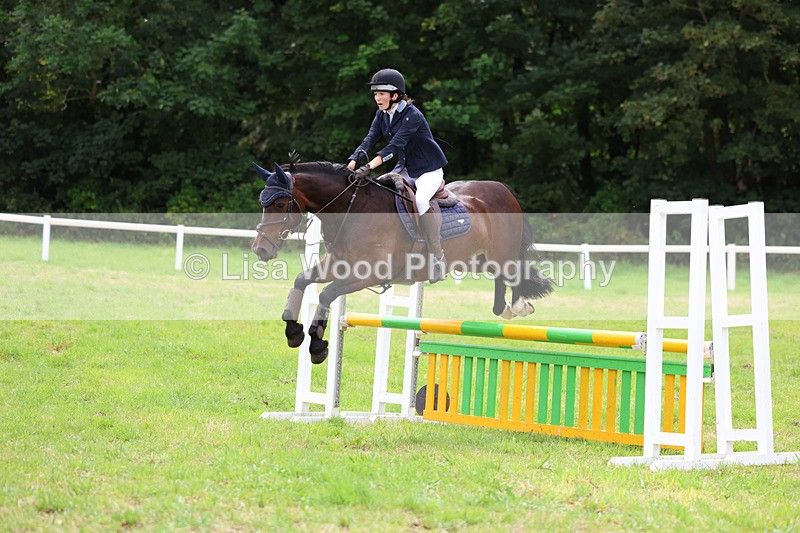 3E7A7152 - Class 5: Senior British Novice/90cm open