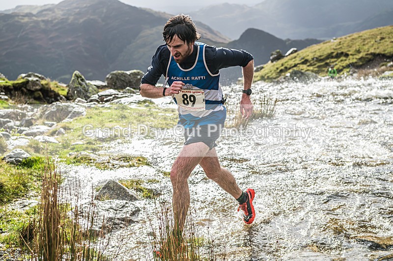 Langdale -85 - Langdale Horseshoe Fell Race Saturday 10th October 2026