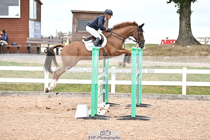 250820B-135211-00816 - Cls 6 Foxhunter and 1.20m Open
