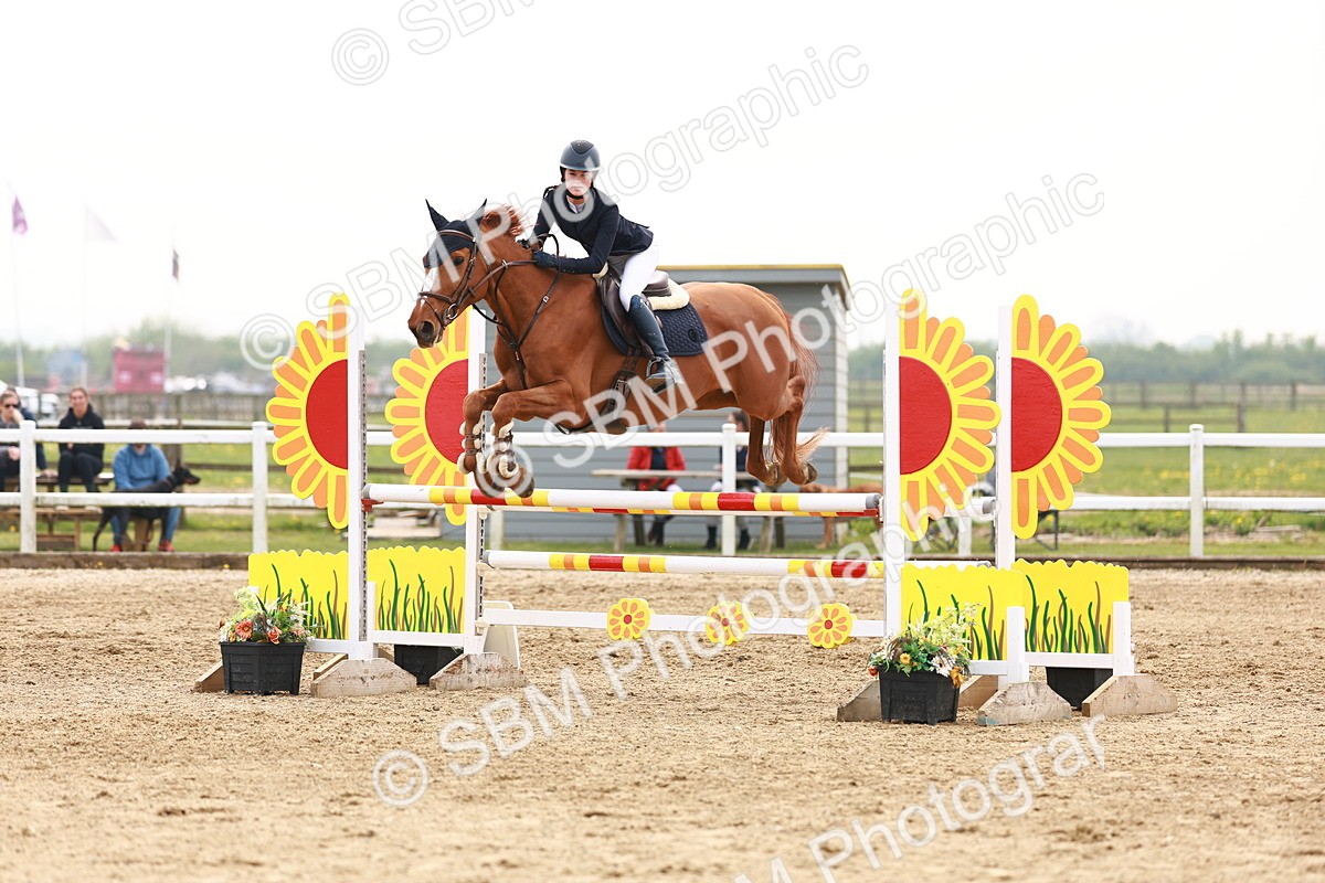  - Class 18 - Senior Newcomers - 1.10m