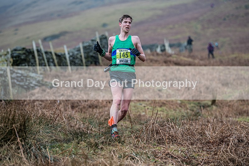 BB Kong-454 - BB Kong Fell Race Saturday 15th February 2025
