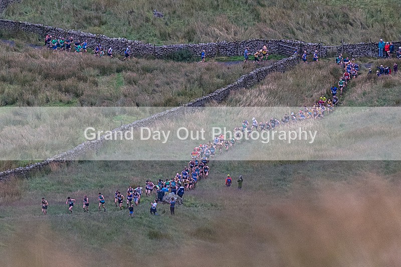 Steel Fell-20 - Steel Fell Race Wednesday 7th August 2024