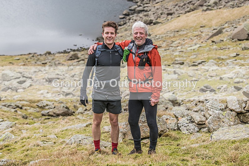 Kong MMM-255 - Kong Mini Mountain Marathon Round 1 Lake District Coniston Sunday 5th March 2023