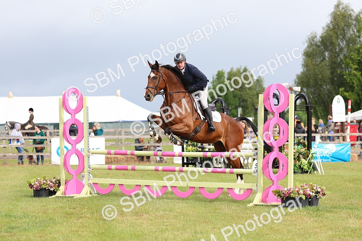 SBM_11888 - Class 205 - Tarmac Senior 1m Open