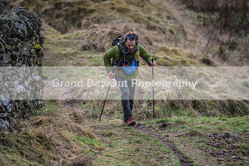 Spine-28 - Montane Spine Race Tuesday 14th January 2025