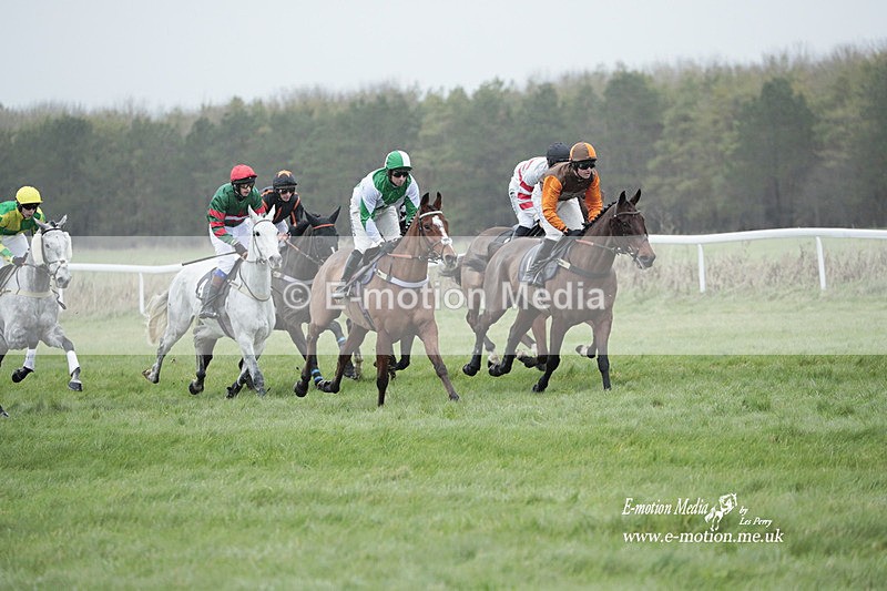 PtP 271122 642 - Hursley Hambledon Hunt Point-to-Point - Larkhill - 27/11/22