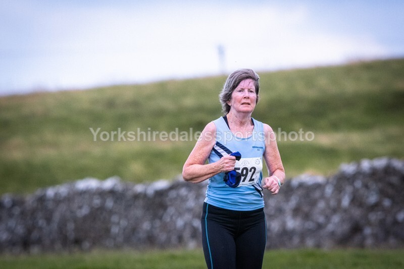 DSCF3920 - Eshton Moor  - Wharfedale Harriers