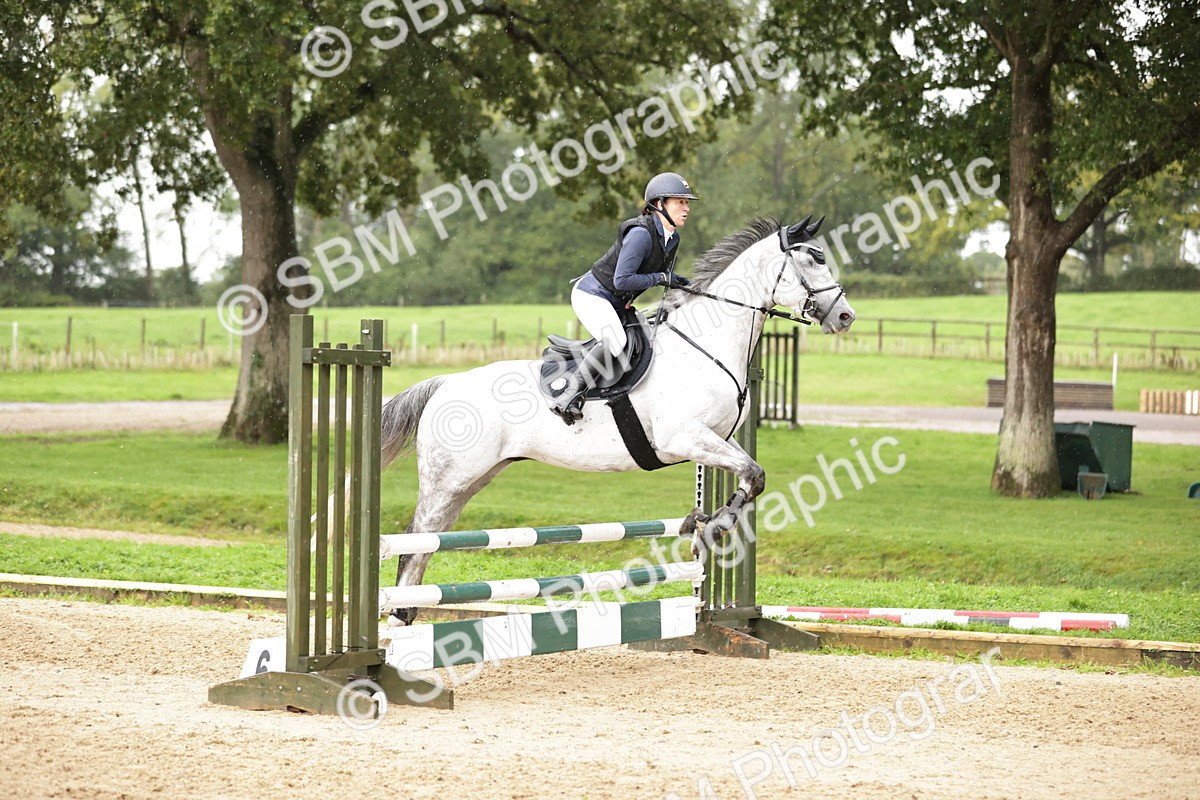 SBM_35805 - J38 - Senior Horse & Pony 80cm Championship