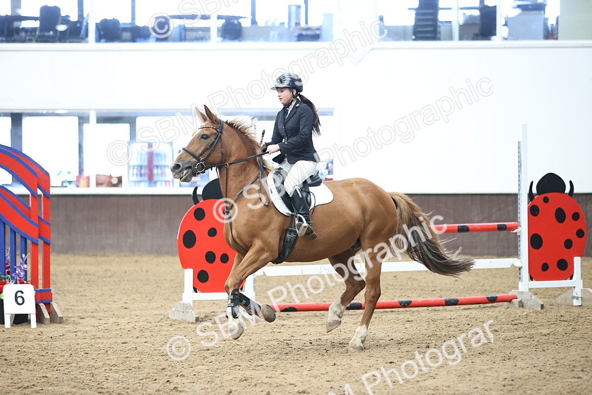 SBM_003162 - Class 15 - Pony Foxhunter 1.10m Open