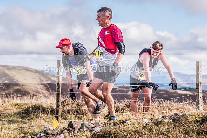 Leg Two-568 - Leg 2 British Fell & Hill Relay Championship Broughton Scotland Saturday 15th October 2022