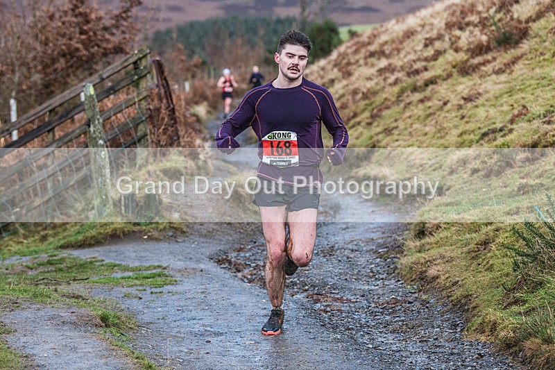 Loopy Latrigg-666 - Kong Loopy Latrigg Fell Race Saturday 21st December 2024