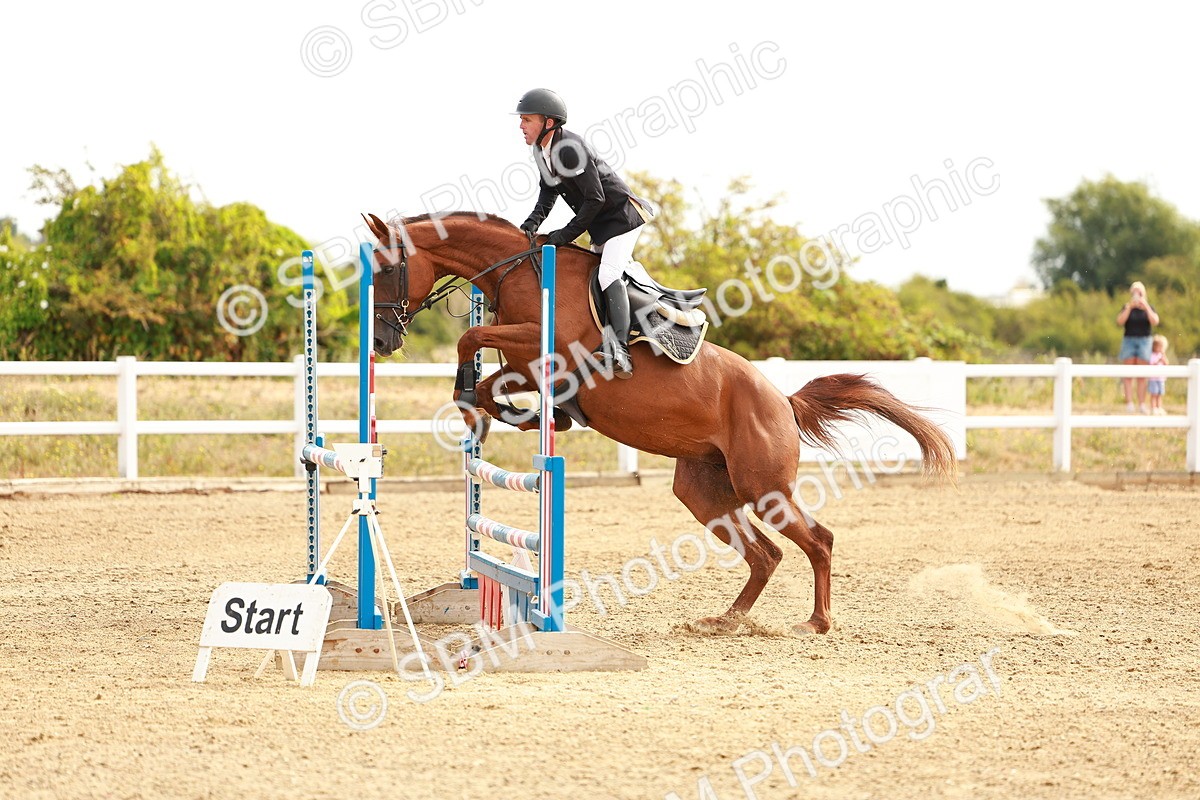SBM_002160 - Class 9 - Senior British Novice - 90cm