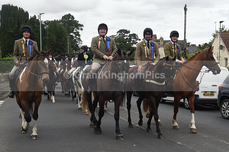 014 - Flodden Rideout 2026