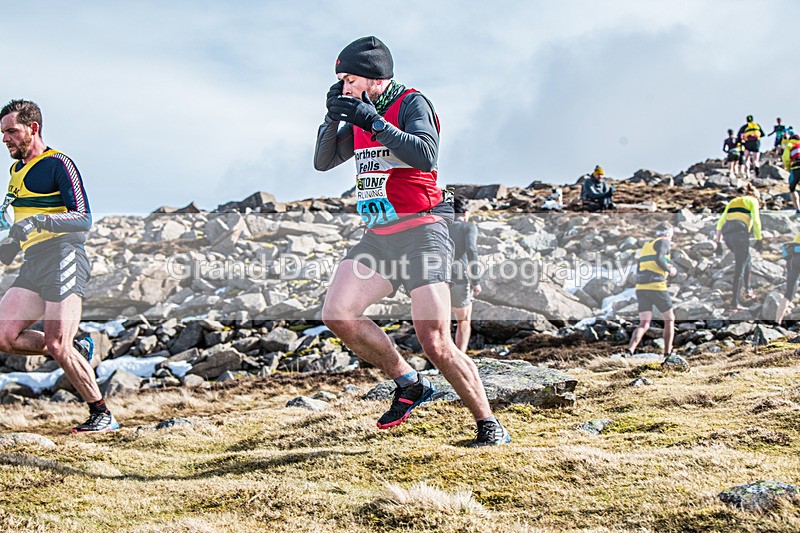 Carrock-225 - Carrock Fell Race Sunday 12th March 2023