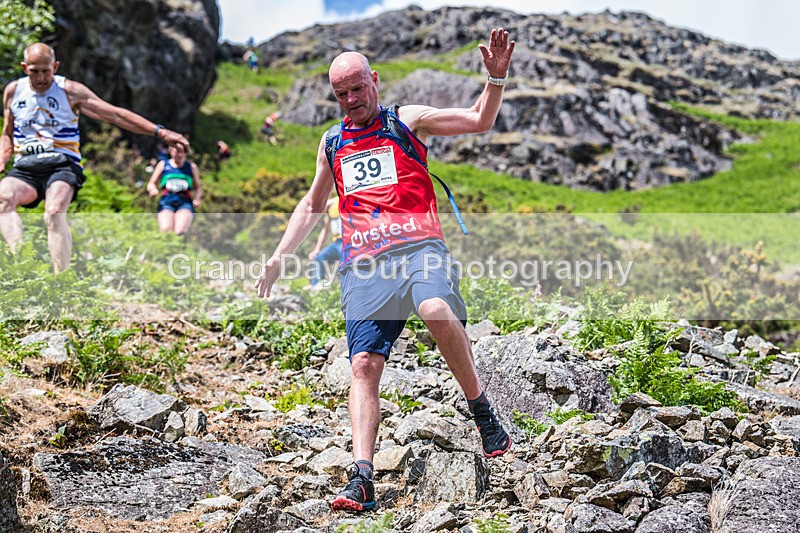 Coniston Seniors-238 - Coniston Gullies Senior Fell Race Sunday 25th May 2025