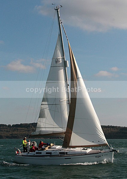 111022 SONGBIRD IMG_0072 - Sailboats - monohull