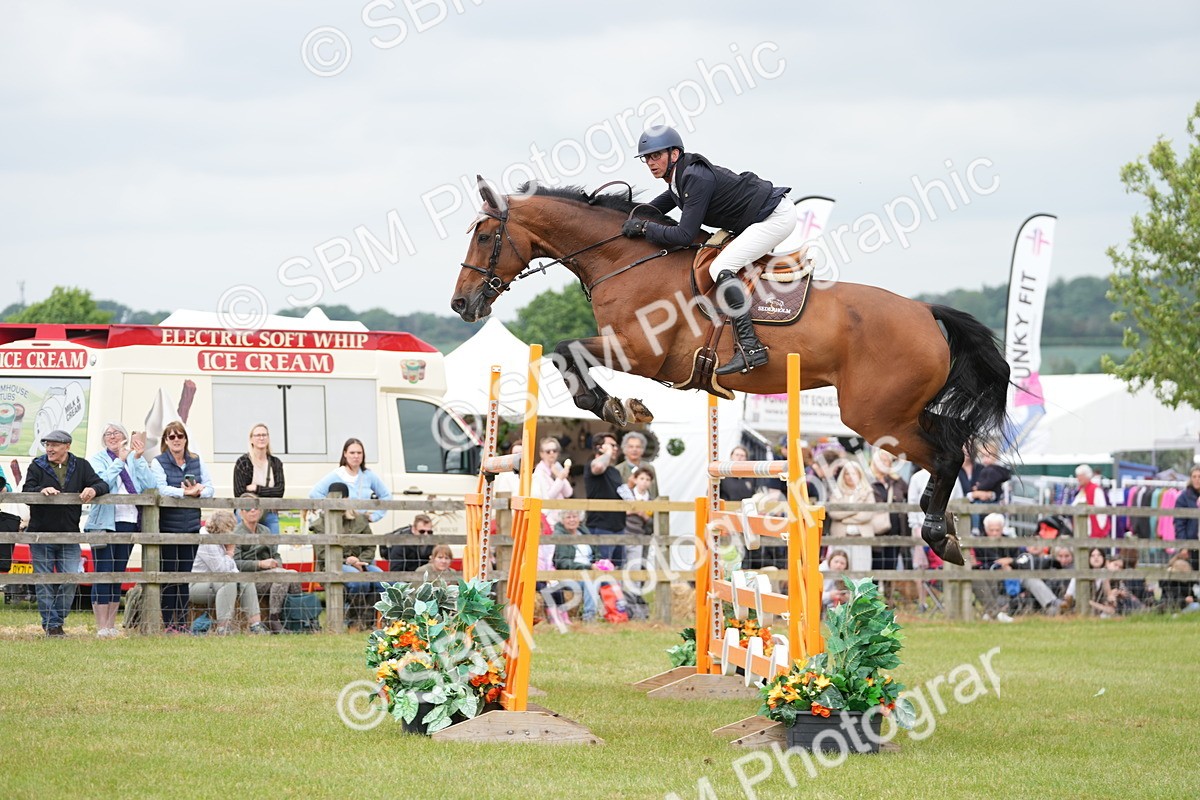 SBM_07511 - Class 203 - Martin Grant Homes Areal Trial