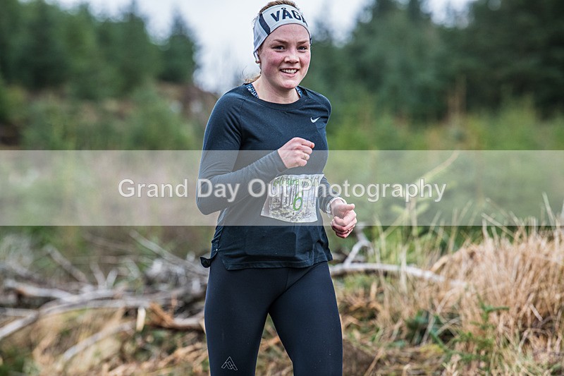Glentress-1544 - High Terrain Events Glentress Marathon 21 & 10K Trail Races Sunday 18th February 2024