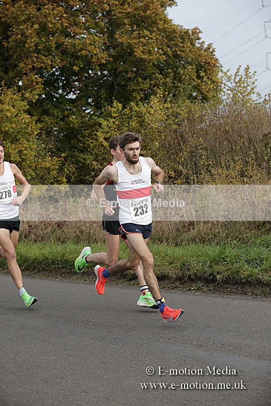 CAD5 171119-0028 - Sutton Benger 5 mile Flyer – 17th Nov 2019