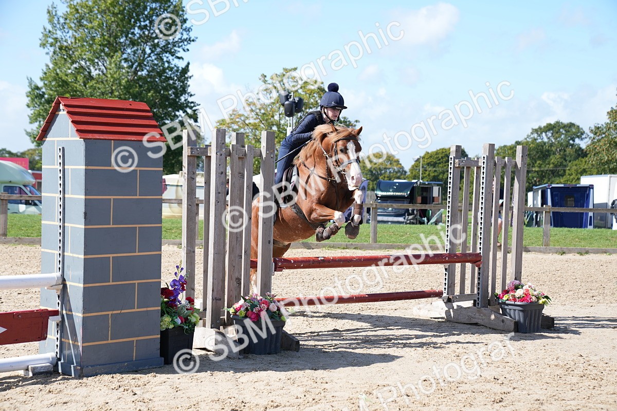 SBM_05003 - J56 - Clear Round 70cm