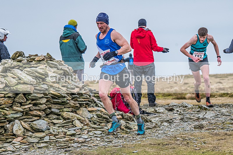 Black Combe-56 - Black Combe Fell Race Saturday 4th March 2023