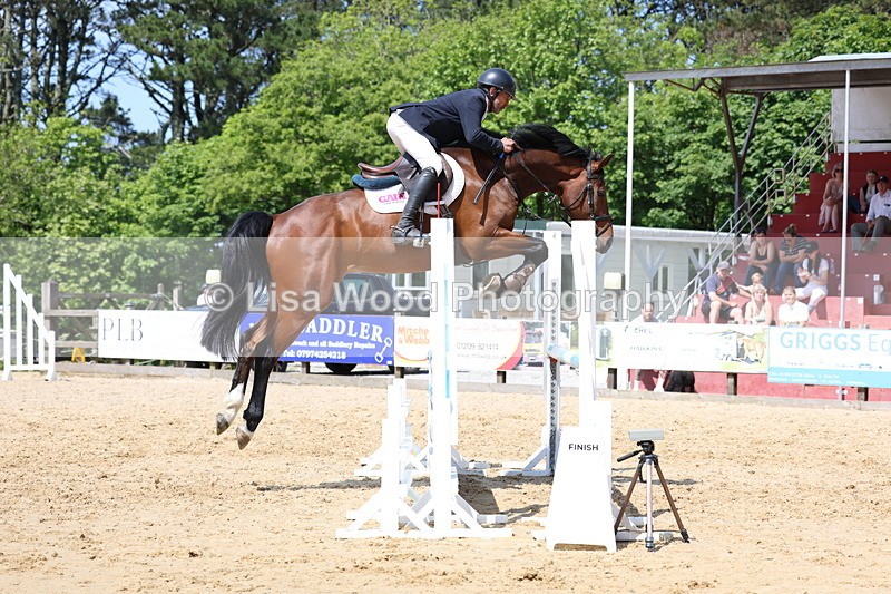 3E7A6876 - Class 6: Pendarves Equestrian Accumulator