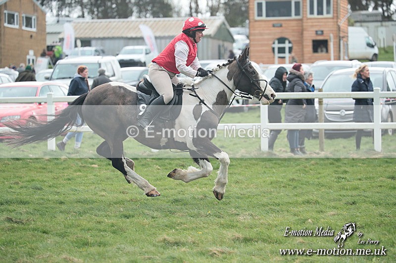 PtP 230324 147 - Tedworth Hunt PtP Larkhill Raccourse 23rd March 2024