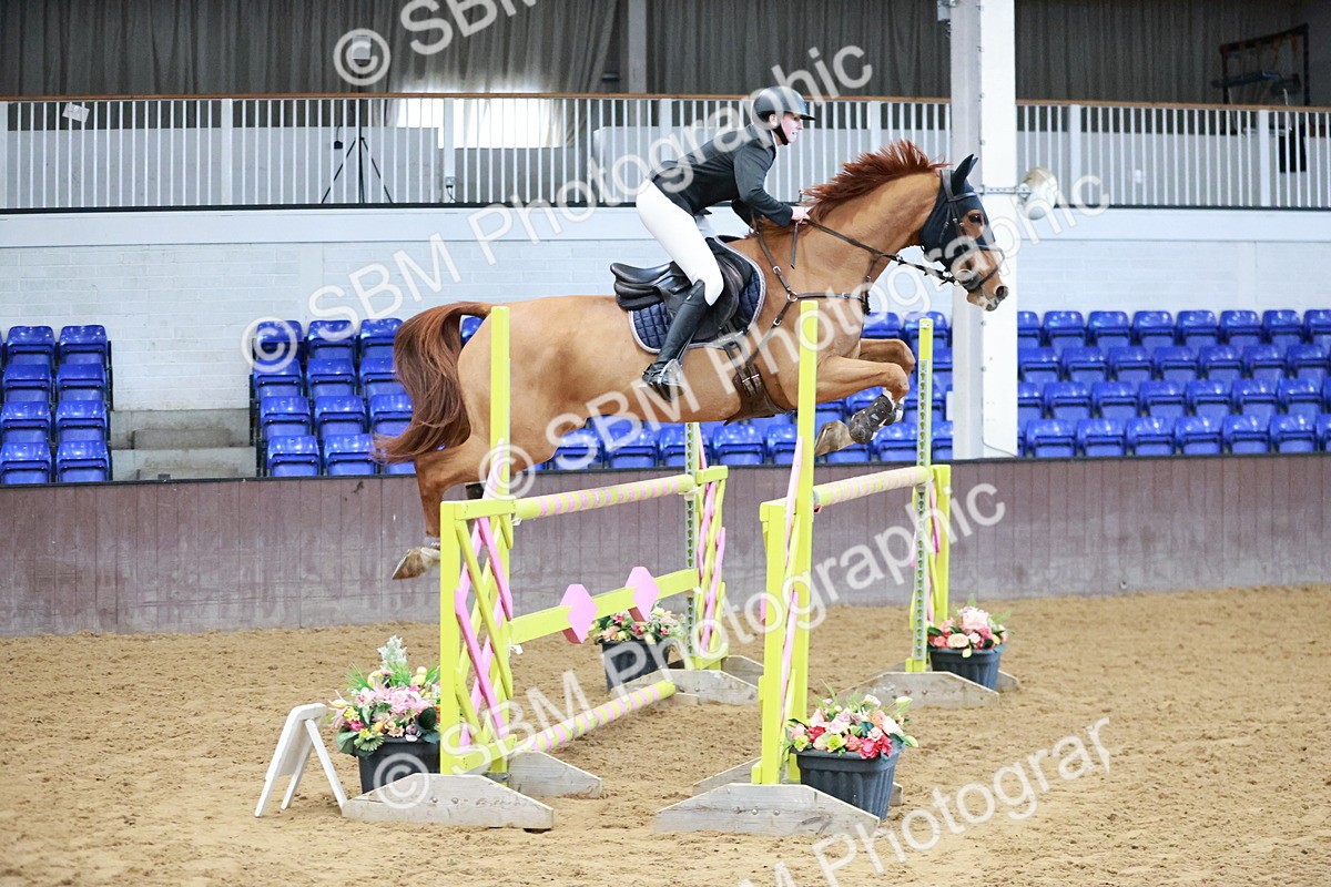 SBM_004617 - Class 13 - Cheval Liverte 1.25m Championships