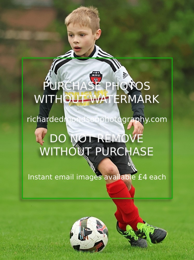 533A8514 - Ibis Under 9's vs Grange United Under 9's (18/10/25)